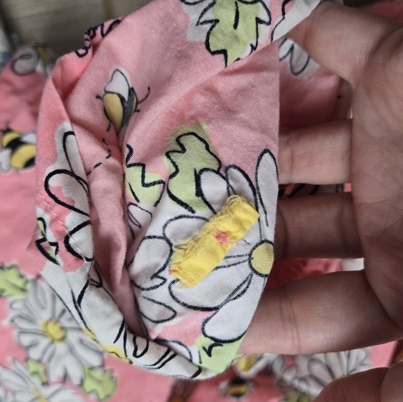 Two Pairs Of Y2K Era Nick & Nora Pajamas- (Bees And Snakeskin 100% Cotton) - Picture 10 of 10